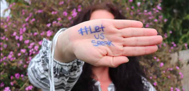 Let Us Speak: Victorian Survivors will never be Silent