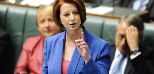 Australian Parliament elects toxic culture again having learnt nothing from Julia Gillard’s misogyny speech